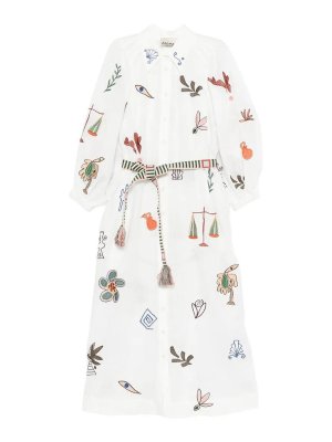 ALEMAIS: Chemises - Chemise - Crème