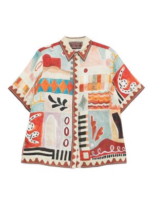 ALEMAIS: shirts - `Michelle` Shirt