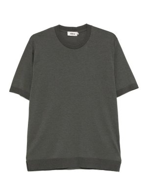 ALTEA: t-shirts - `Cecil` Short Sleeve T-Shirt