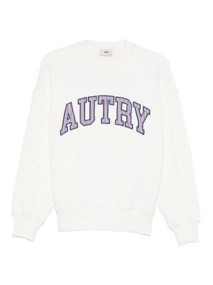 AUTRY: Sudaderas y suéteres - Sudadera - Blanco