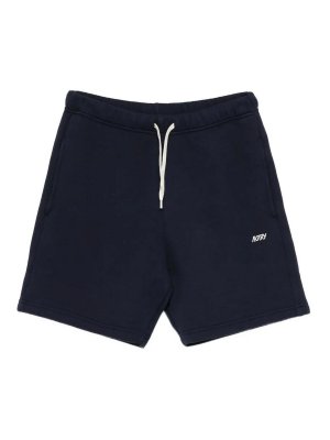 AUTRY: Hosen Shorts - Shorts - Blau
