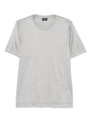 BARBA NAPOLI: Camisetas - Camiseta - Gris
