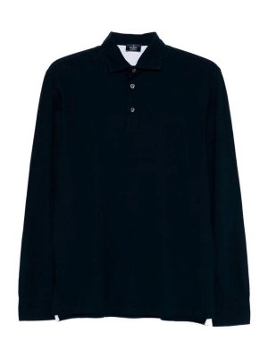 BARBA NAPOLI: Polos - Polo - Azul