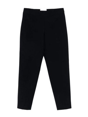 BERWICH: カジュアルトラウザー - カジュアルパンツ - ダークブルー