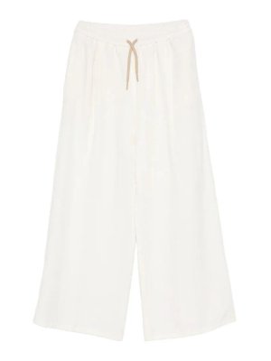 BERWICH: Casual Hosen - Casual Hose - Hellbeige