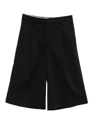 BERWICH: Shorts - Shorts - Negro