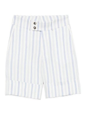 BERWICH: Hosen Shorts - Shorts - Hellblau