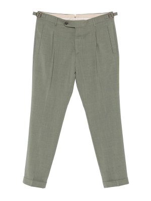 BERWICH: pantaloni casual - Pantaloni