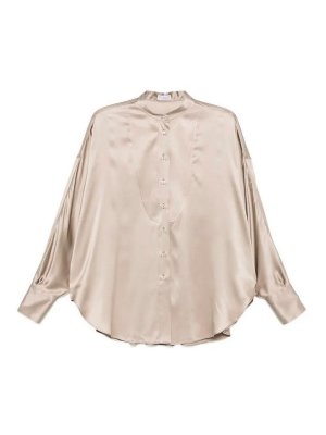 BRUNELLO CUCINELLI: Chemises - Chemise - Camel