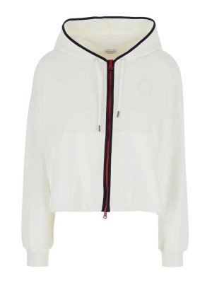 BRUNELLO CUCINELLI: cardigans - Cardigan Sweatshirt