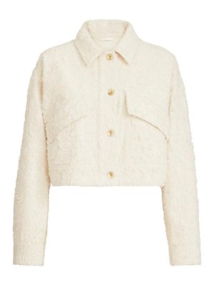 BRUNELLO CUCINELLI: denim jacket - Denim Jacket