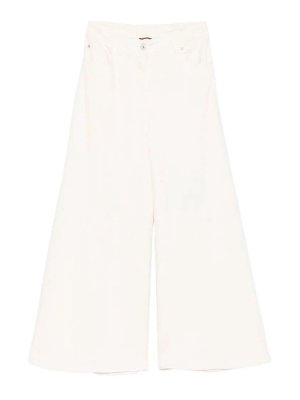 BRUNELLO CUCINELLI: straight leg jeans - Dyed Pants