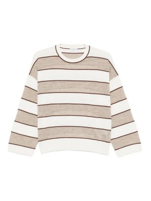 BRUNELLO CUCINELLI: crew necks - Sweater