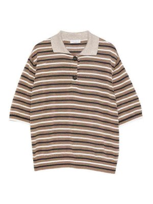 BRUNELLO CUCINELLI: crew necks - Sweater