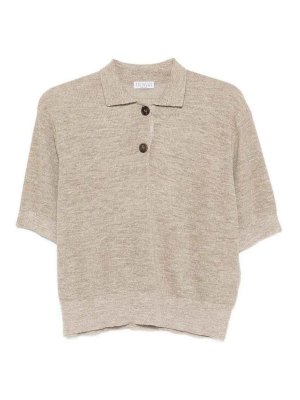 BRUNELLO CUCINELLI: crew necks - Sweater
