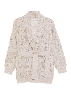 BRUNELLO CUCINELLI: cardigans - Cardigan