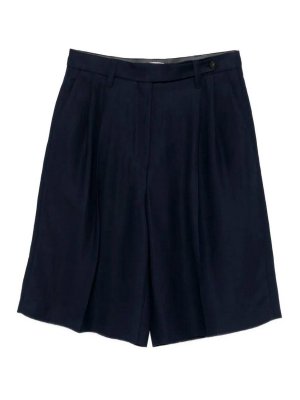 BRUNELLO CUCINELLI: Trousers Shorts - Bermuda