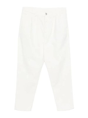 BRUNELLO CUCINELLI: straight leg jeans - Denim Pants