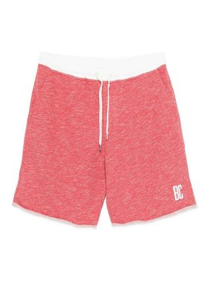BRUNELLO CUCINELLI: Hosen Shorts - Shorts - Rot