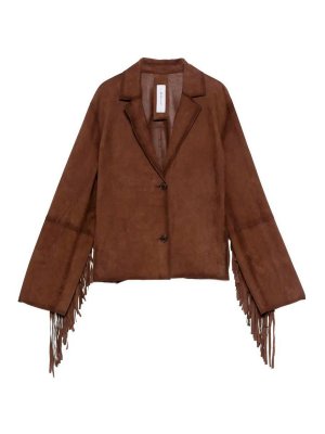 Bully: leather jacket - Leather Jacket