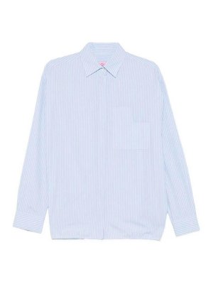 CUANTICO: Chemises - Chemise - Bleu Clair