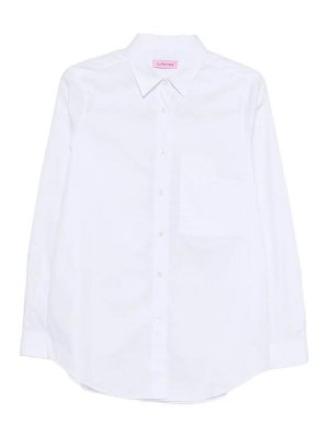 CUANTICO: Chemises - Chemise - Blanc