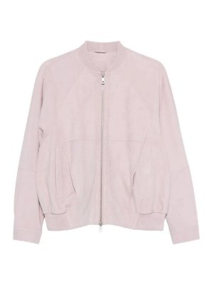 DESA 1972: bombers - Draped Bomber Oversize Jacket