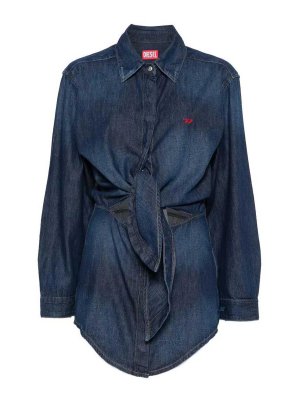 DIESEL: abiti al ginocchio - Abito