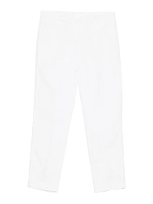 DONDUP: Jeans à jambe droite - Jean Droit - Blanc