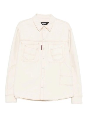 DSQUARED2: shirts - `Carpenter` Shirt