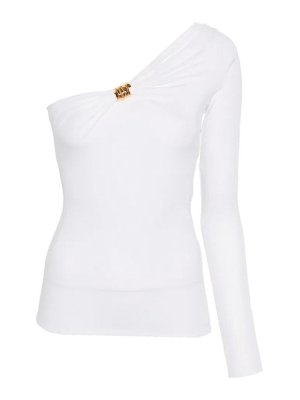 ELISABETTA FRANCHI: crew necks - Sweater