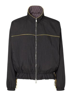 FENDI: casual jackets - K-Way