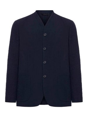 GIORGIO ARMANI: blazers - Blazer