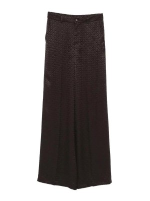 GUCCI: casual trousers - `Horsebit` Pants