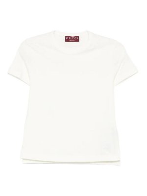 GUCCI: t-shirts - T-Shirt