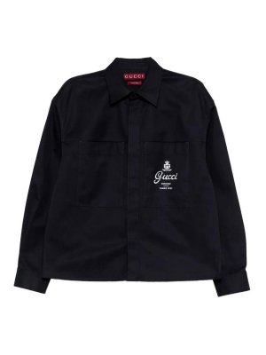 GUCCI: shirts - Shirt