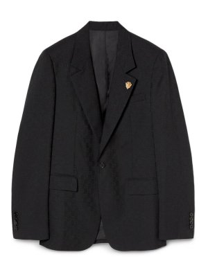 GUCCI: casual jackets - Jacket
