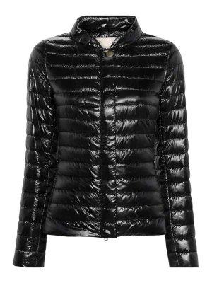 HERNO: padded jackets - `Elena` Padded Jacket