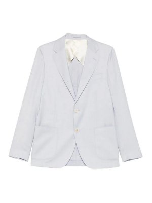 LARDINI: Casualjacken - Casualjacke - Blau