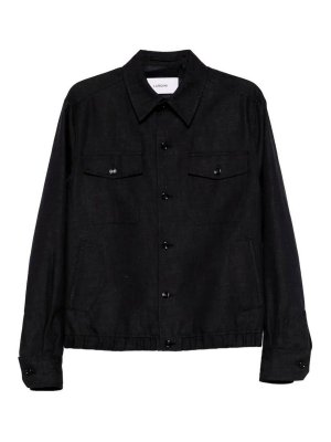 LARDINI: Hemden - Hemd - Blau