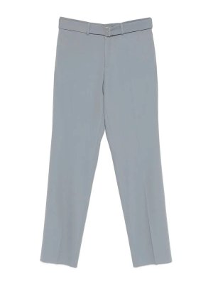 LARDINI: casual trousers - `Drop Reg` Pants