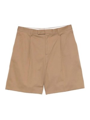 LARDINI: Shorts - Shorts - Marrón