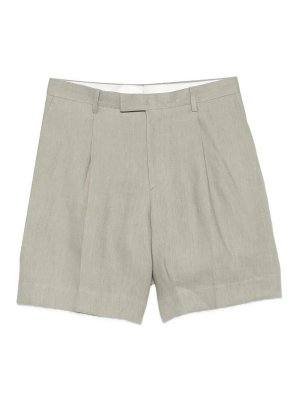 LARDINI: pantaloni shorts - Bermuda