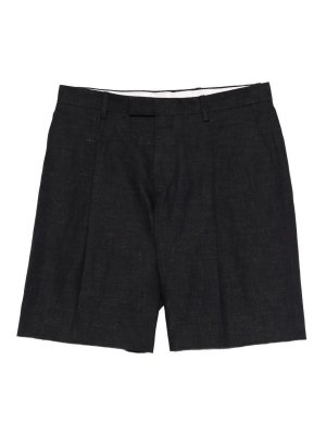 LARDINI: Hosen Shorts - Shorts - Blau