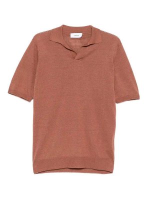 LARDINI: Polos - Polo - Marrón