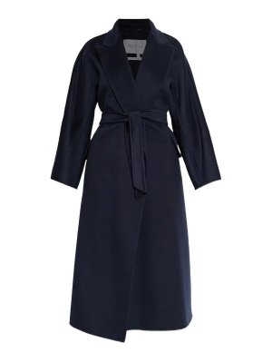 Max Mara: knee length coats - `Cesto` Coat