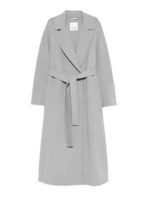 Max Mara: knee length coats - `Maxmara S` `Elisa` Coat