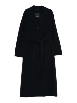 Max Mara: knee length coats - `Maxmara S` `Dama` Coat