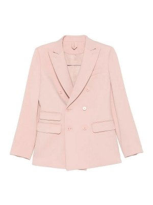 Max Mara: Blazer - Blazer - Rosado