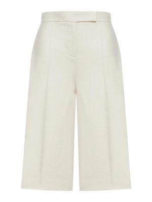 Max Mara: Casual Hosen - Casual Hose - Beige